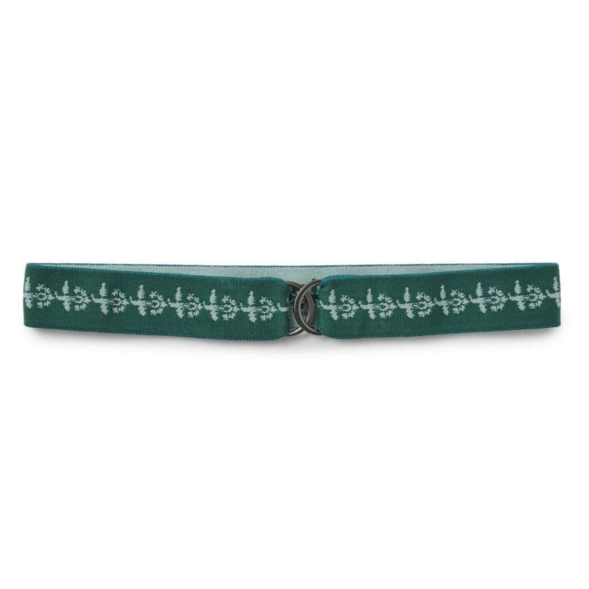 Brocades collection belt
