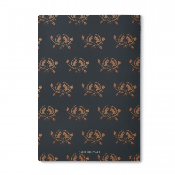 Cuaderno A4 colección Brocados 2