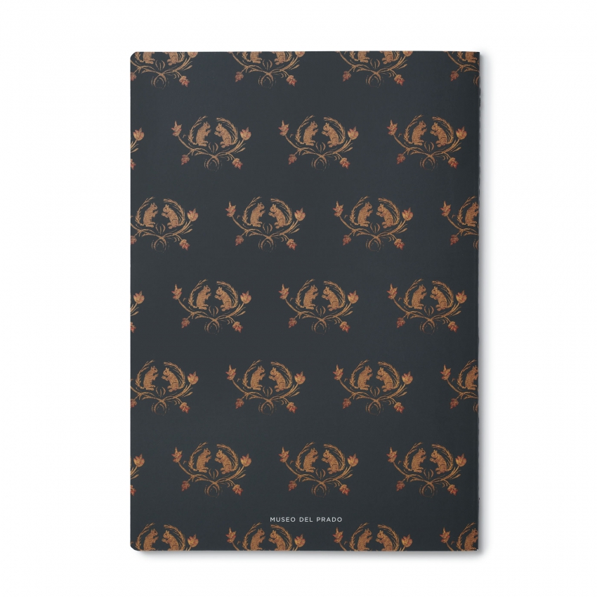 Cuaderno A4 colección Brocados Cuaderno A4 colección Brocados