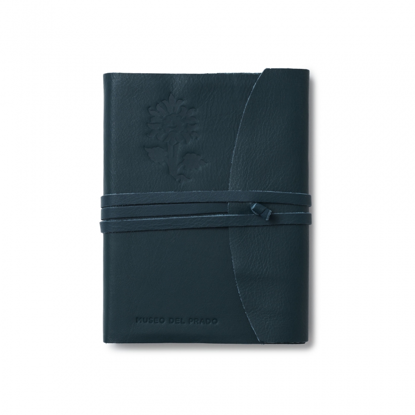 Libreta de piel colección Brocados Libreta de piel colección Brocados