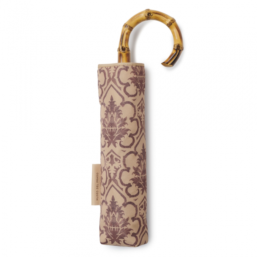 Paraguas-sombrilla colección Brocados
