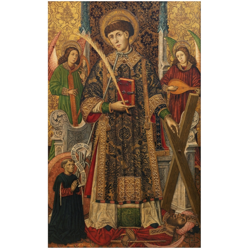 Paraguas-sombrilla colección Brocados