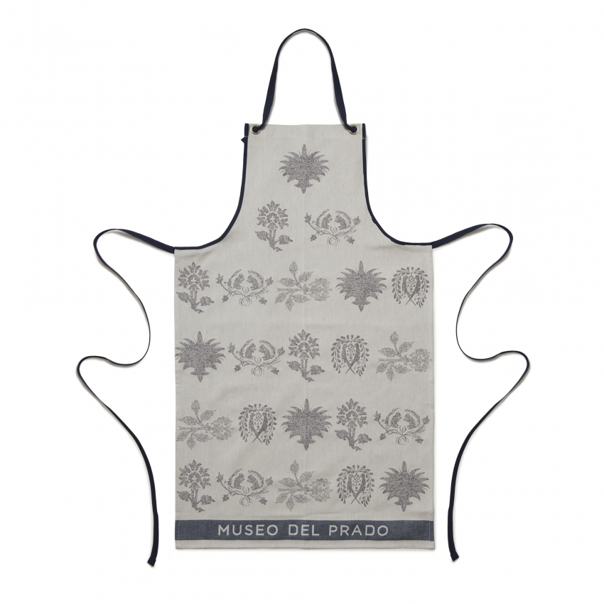 Brocades collection apron
