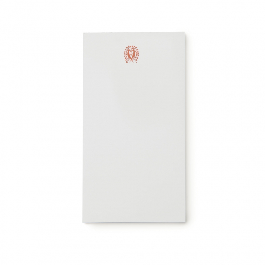 Bloc de notas colección Brocados Bloc de notas colección Brocados