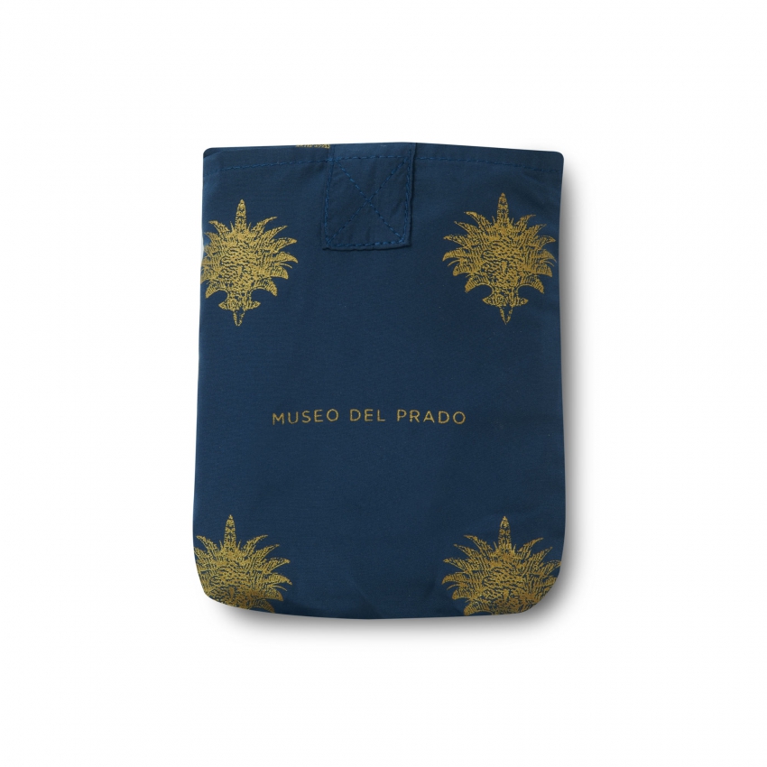 Brocades collection foldable bag Brocades collection foldable bag