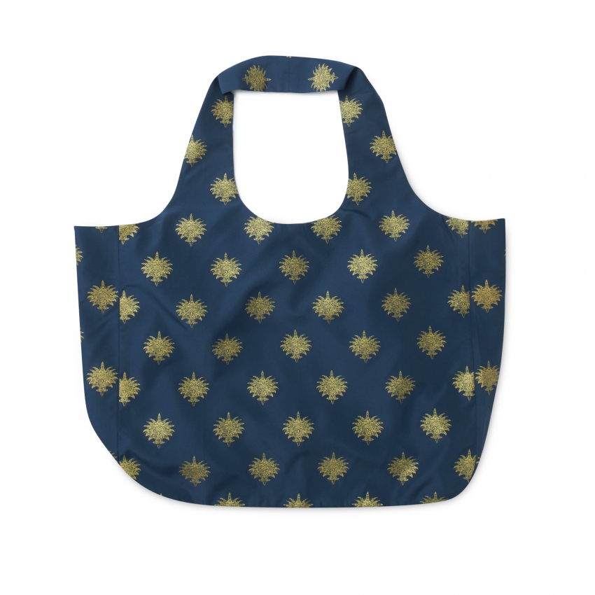Brocades collection foldable bag Brocades collection foldable bag