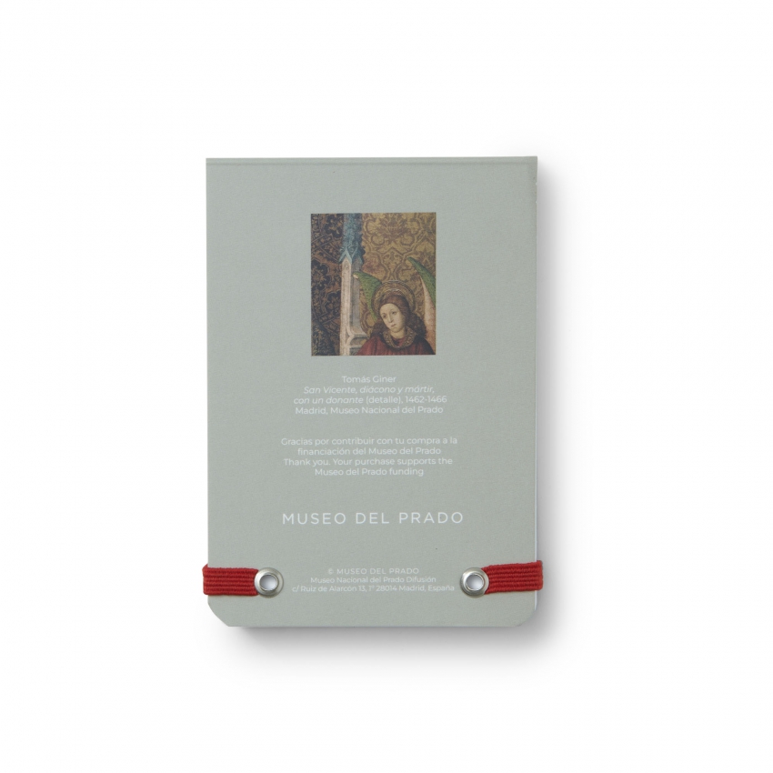 Libreta colección Brocados Libreta colección Brocados