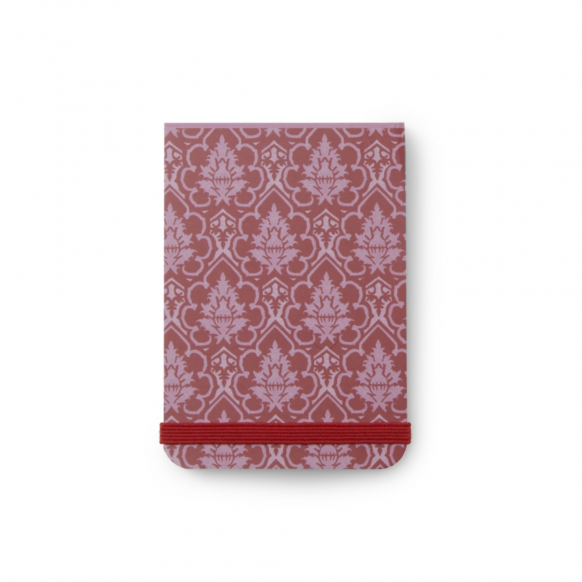 Brocades collection notepad Brocades collection notepad