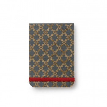 Brocades collection notepad