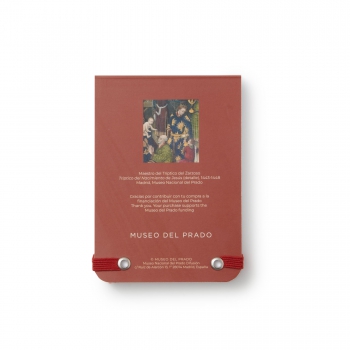 Brocades collection notepad 2