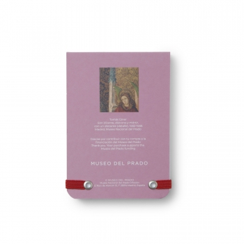 Libreta colección Brocados 2