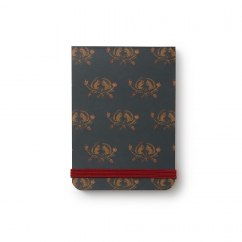 Libreta colección Brocados