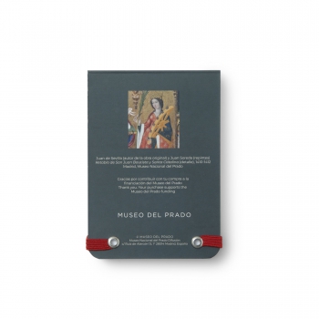 Brocades collection notepad 2