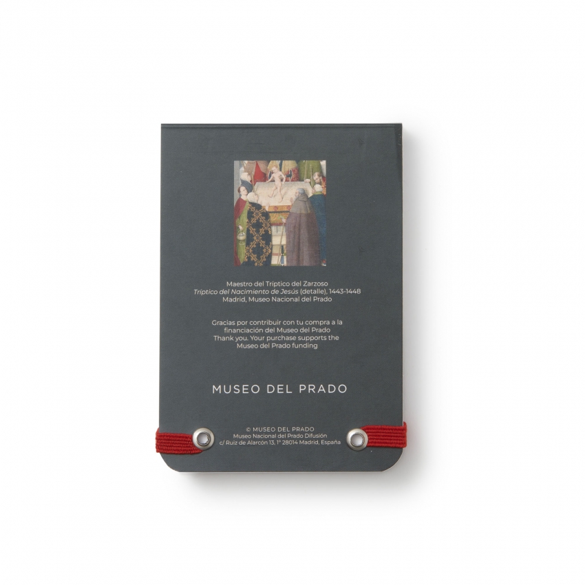 Brocades collection notepad Brocades collection notepad