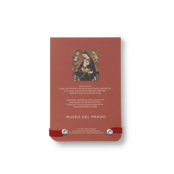 Libreta colección Brocados 2