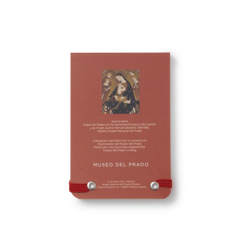 Libreta colección Brocados Libreta colección Brocados