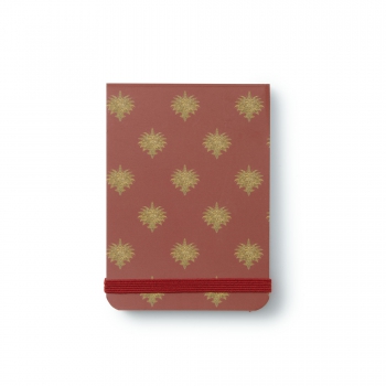 Brocades collection notepad