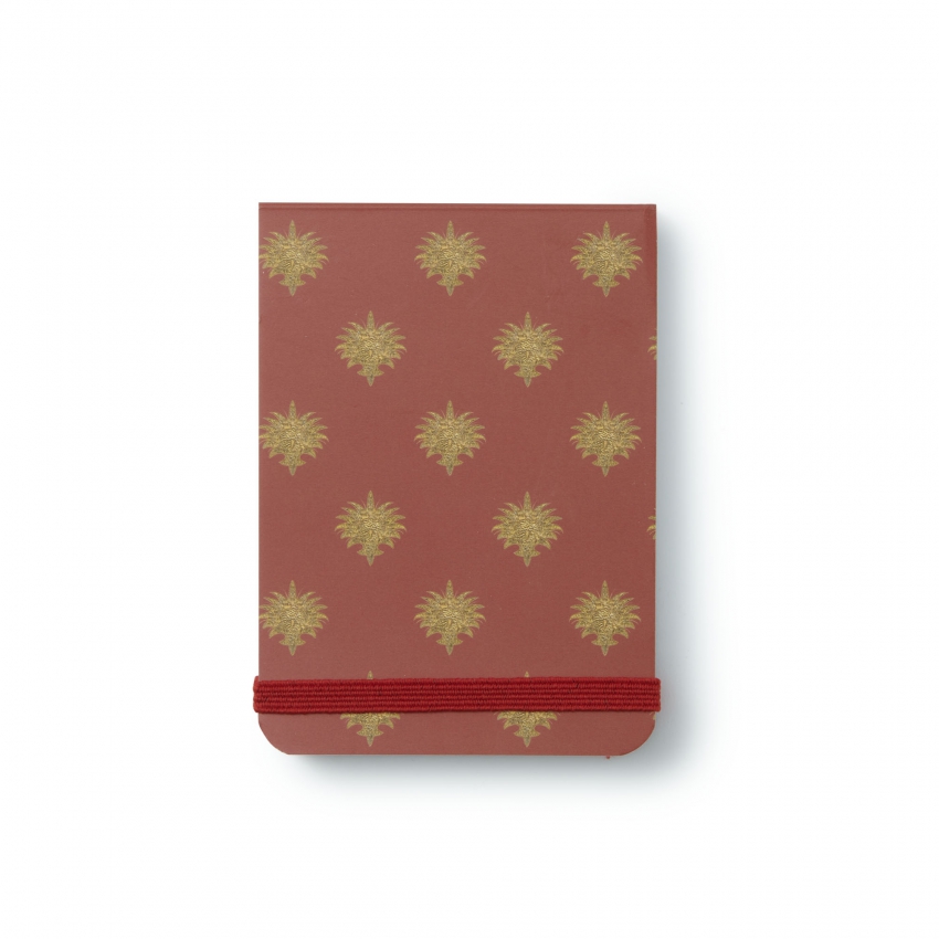 Brocades collection notepad