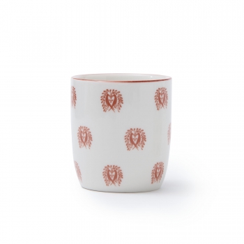 Vaso colección Brocados