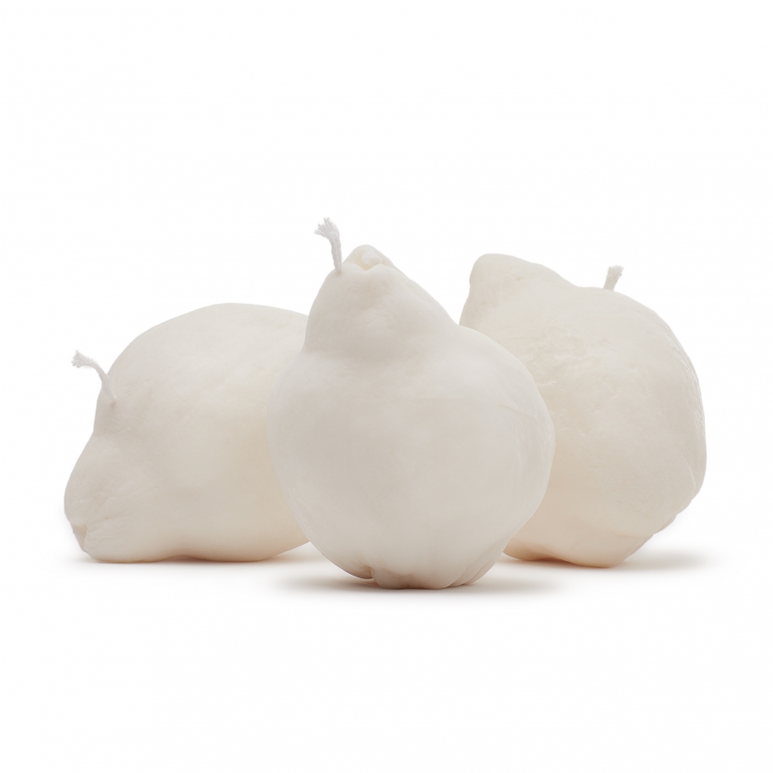 Vela membrillo "Colección Bodegón...