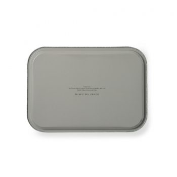 Bandeja de metal colección... 2