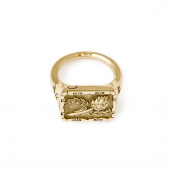 Signet ring “Moisés Nieto...