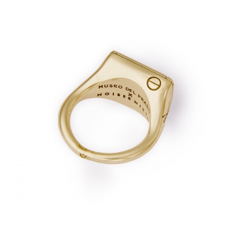 Signet ring “Moisés Nieto... 2