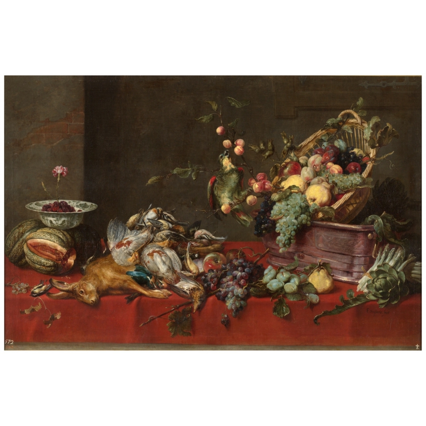 Vela membrillo "Colección Bodegón...