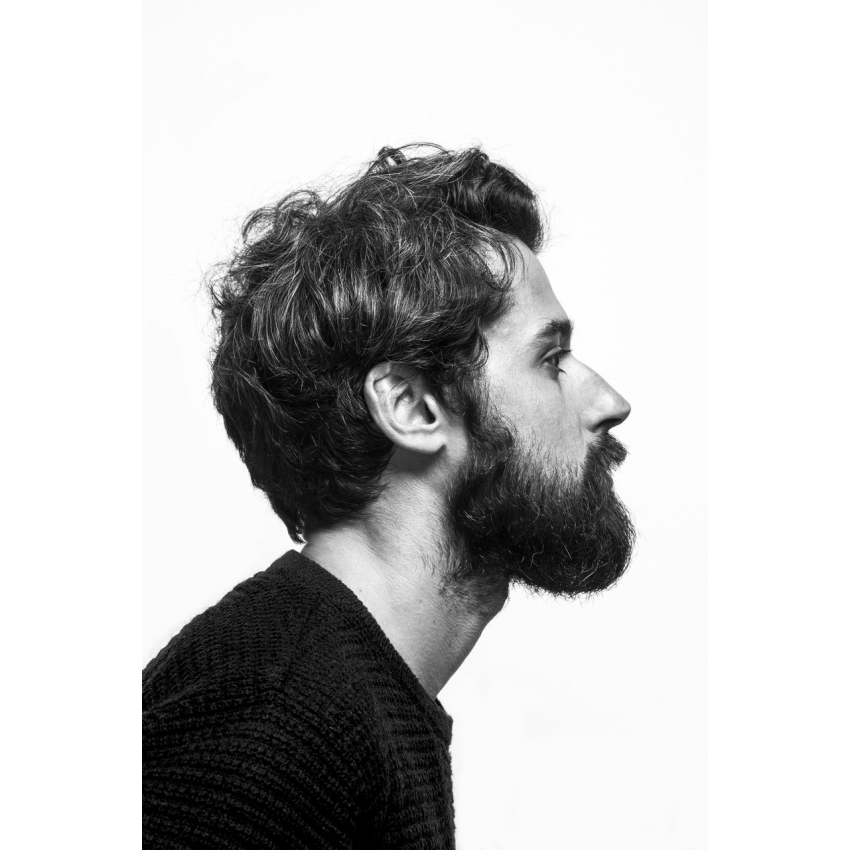 Silk scarf "Moisés Nieto Still Life...