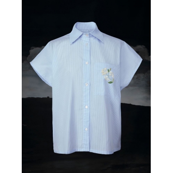 Embroidered shirt “Moisés... 2