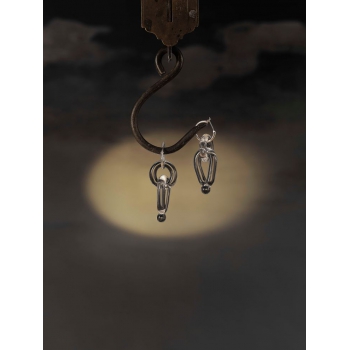 Crystal earrings “Moisés... 2