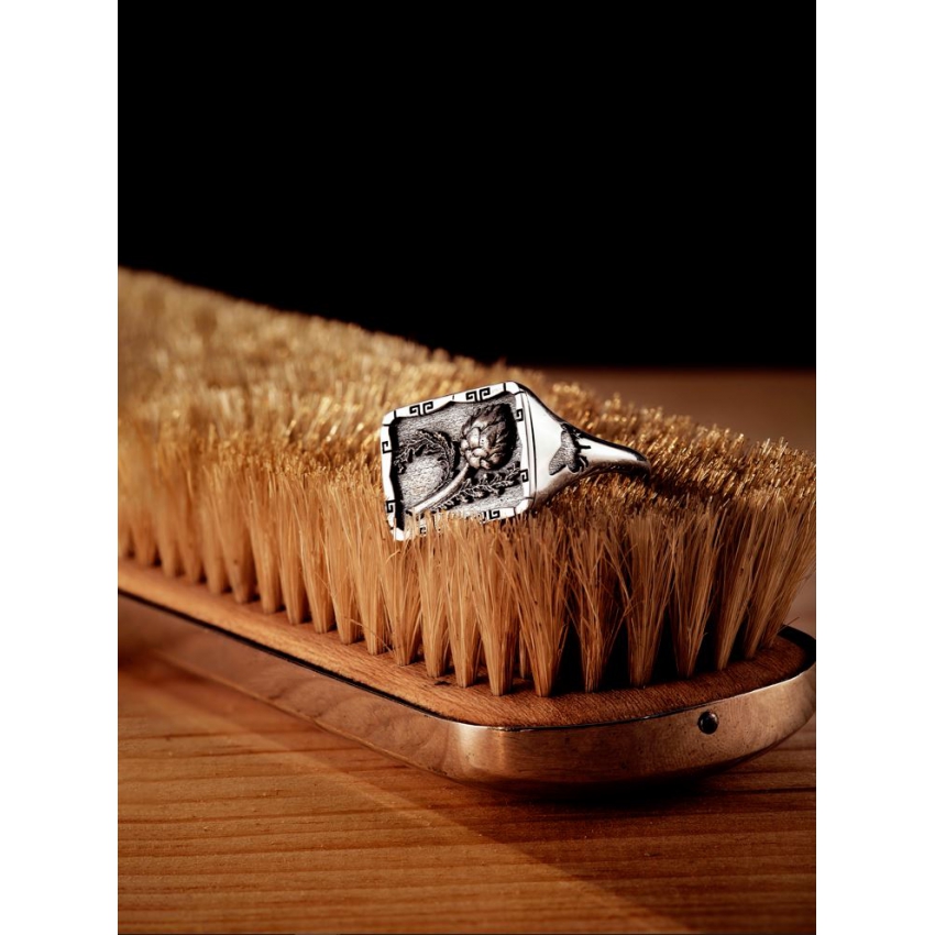 Signet ring “Moisés Nieto Still Life...