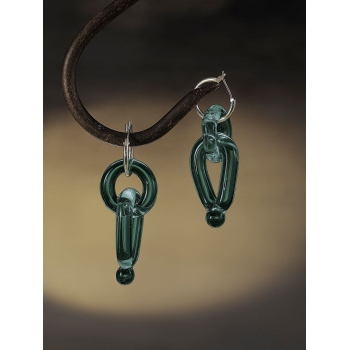 Pendientes de cristal... 2