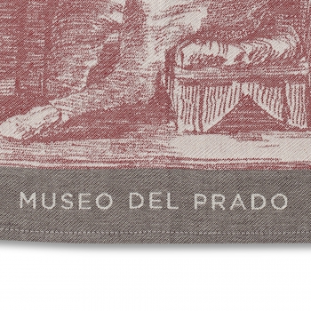 "The Literate Ass" tea towel 2