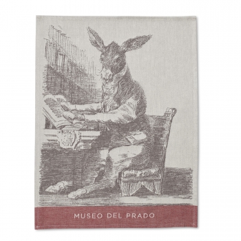Paño de cocina "El Asno...