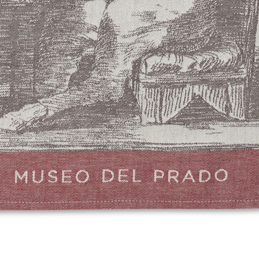 Paño de cocina "El Asno Literato" Paño de cocina "El Asno Literato"