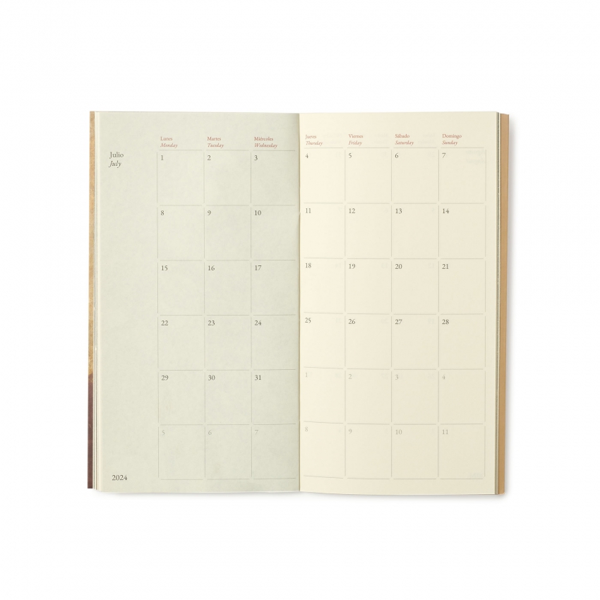 2024 diary