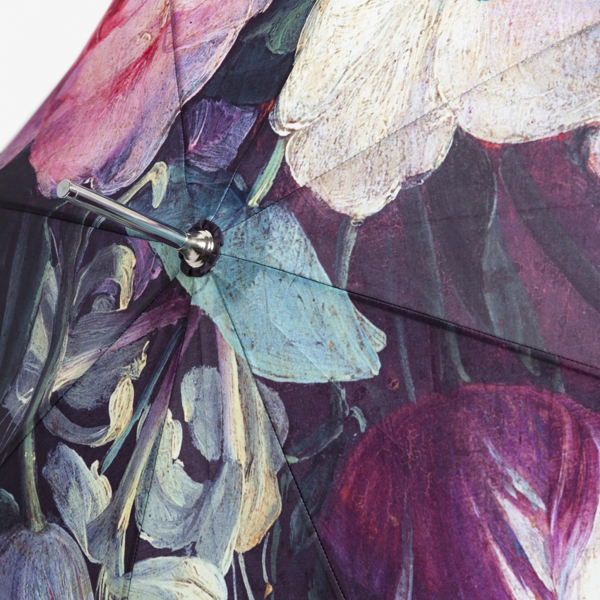 "Vase of Flowers" umbrella