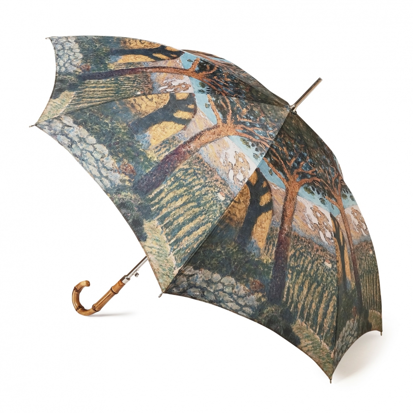 "The Pine at Béjar" umbrella "The Pine at Béjar" umbrella