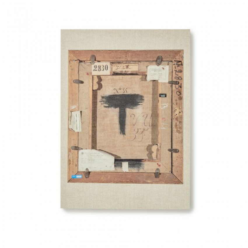 "Portrait of Alonso Cano" A5 notebook "Portrait of Alonso Cano" A5 notebook