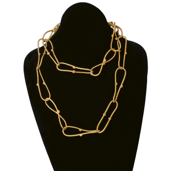 Collar filigrana "Colección...