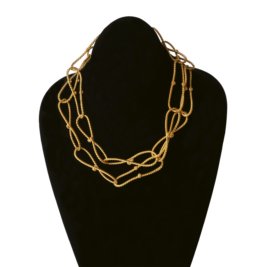 Collar filigrana "Colección ecuestre... Collar filigrana "Colección ecuestre...