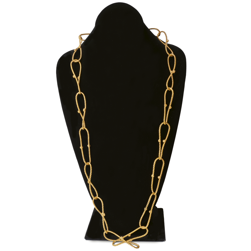 Collar filigrana "Colección ecuestre... Collar filigrana "Colección ecuestre...