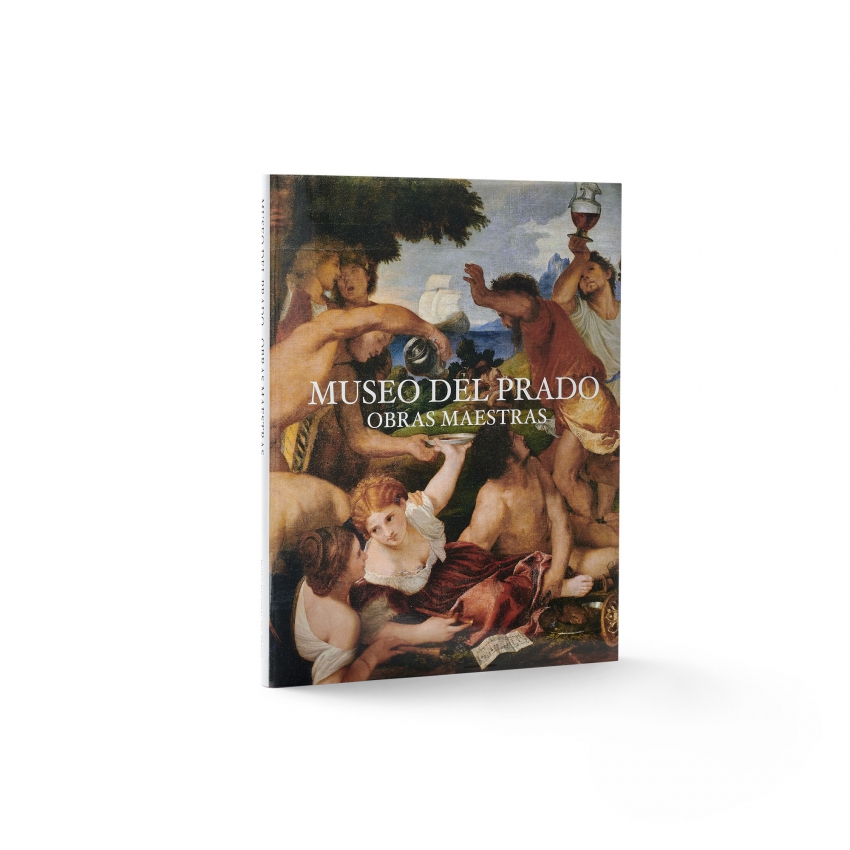 最新人気 洋書 The Prado Masterpieces (Almost New) 洋書 - www