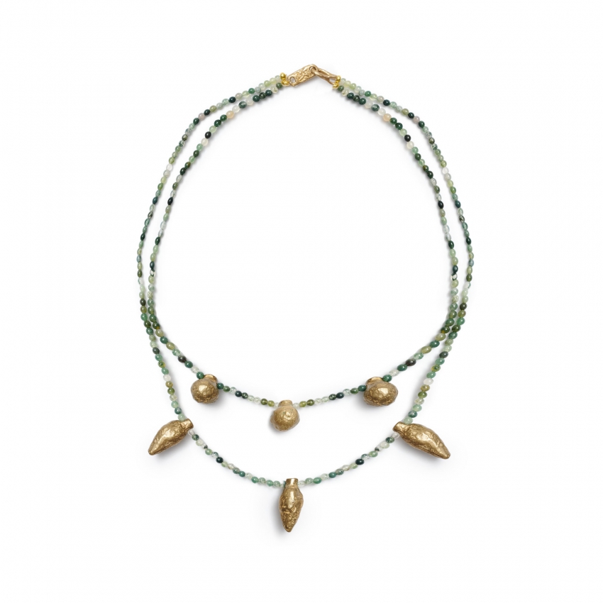 Collar Roma doble NUEVO