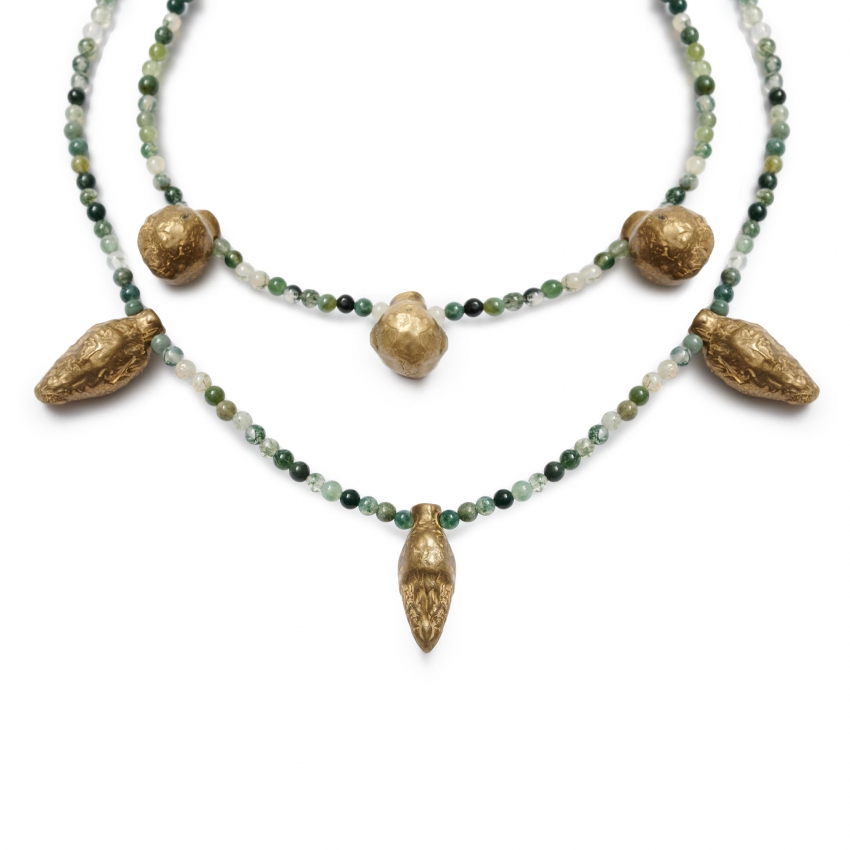 Collar Roma doble NUEVO