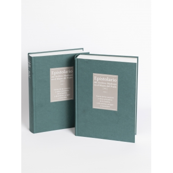 Epistolario Archivo Madrazo...