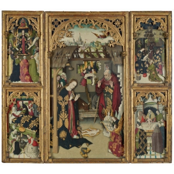 Bolsa colección Brocados 2
