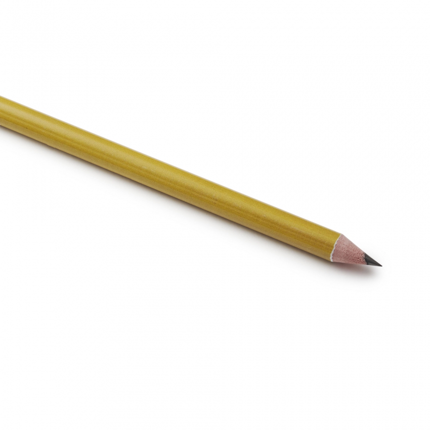 "Museo del Prado" mustard pencil
