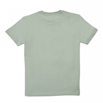 "Vase of flowers" blue t-shirt 2